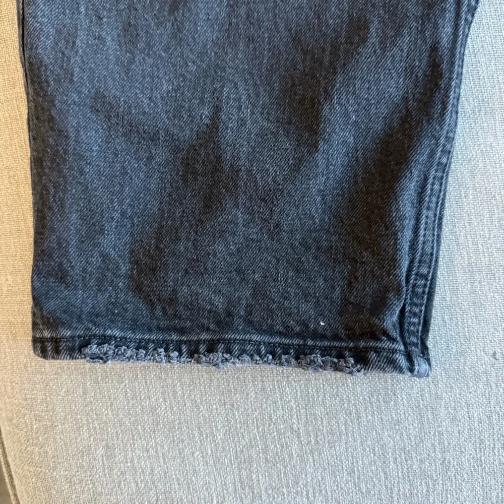 Abercrombie high rise dad Jean